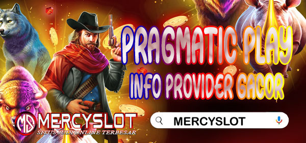 Mercyslot Provider Slot Gacor pragmatic play